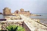 Saida chateau de la mer